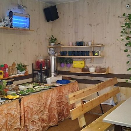 Hostel Siennicka Warschau Buitenkant foto
