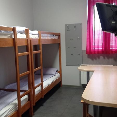 Hostel Siennicka Warschau Buitenkant foto