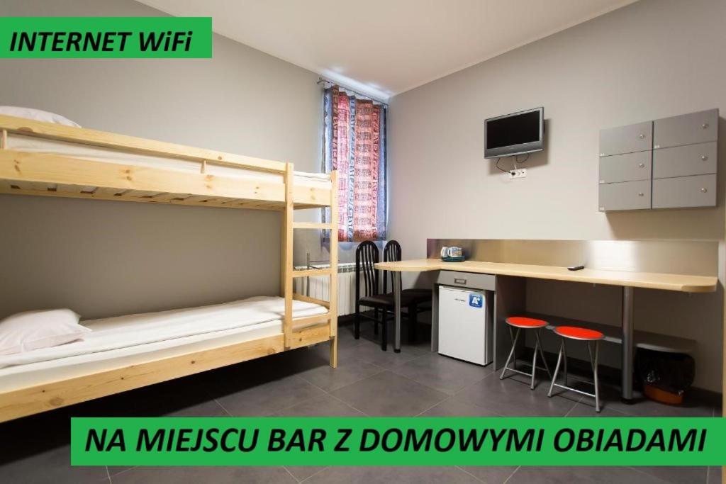 Hostel Siennicka Warschau Buitenkant foto