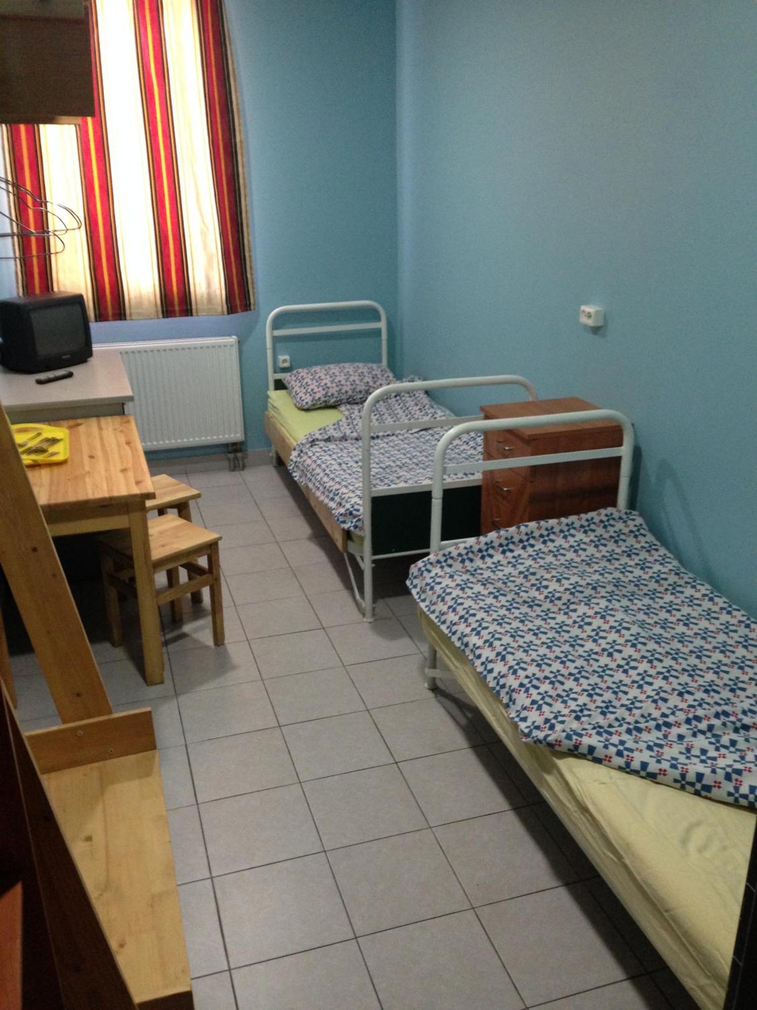 Hostel Siennicka Warschau Kamer foto