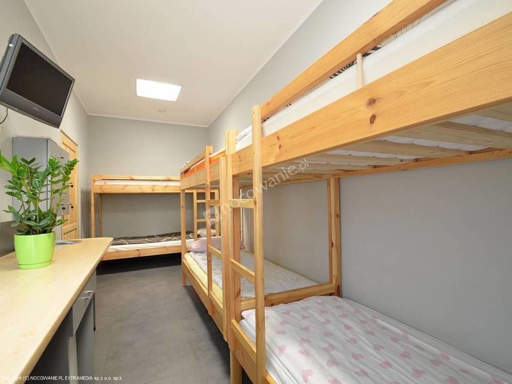 Hostel Siennicka Warschau Buitenkant foto
