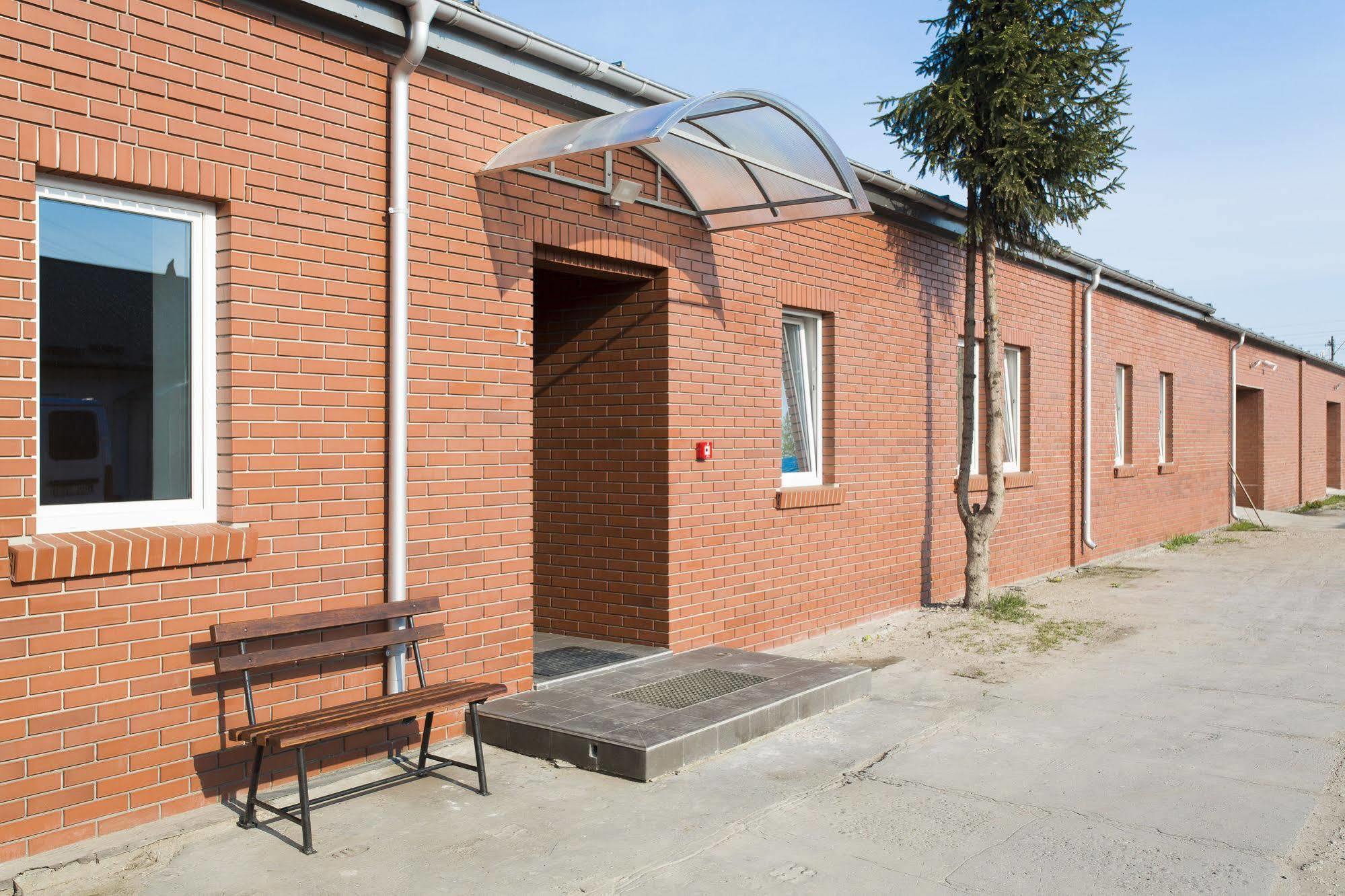 Hostel Siennicka Warschau Buitenkant foto