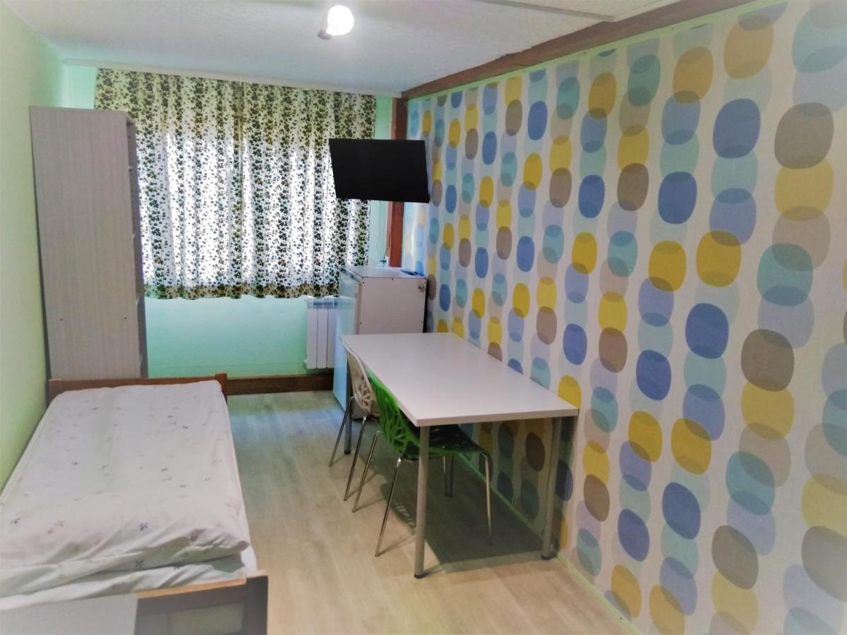 Hostel Siennicka Warschau Buitenkant foto