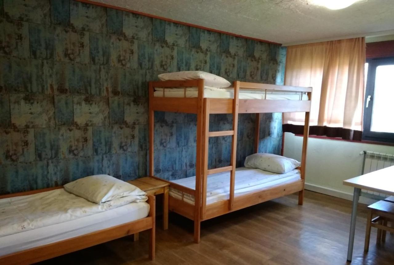 Hostel Siennicka Warschau Buitenkant foto